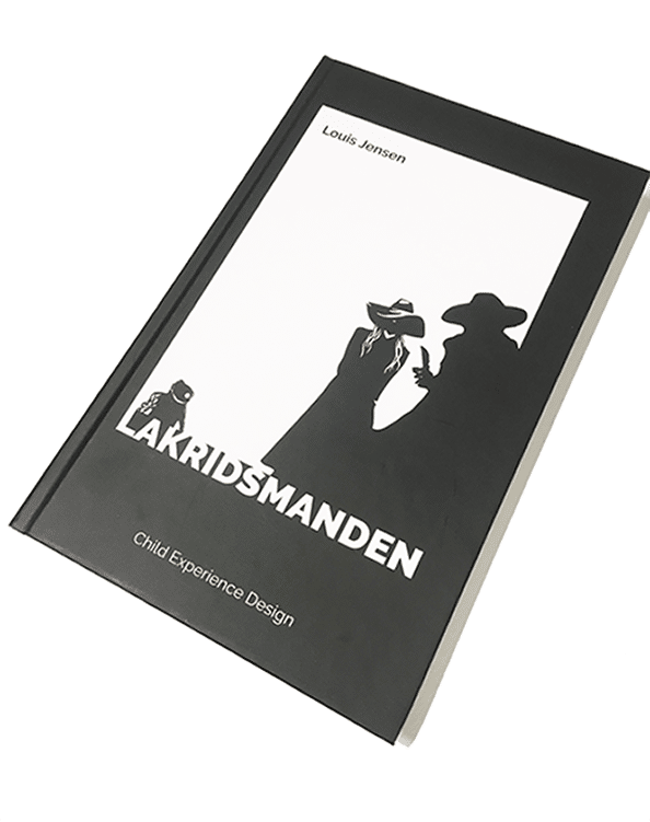 Lakridsmanden bog