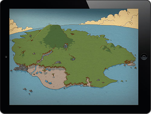 The Island The Island