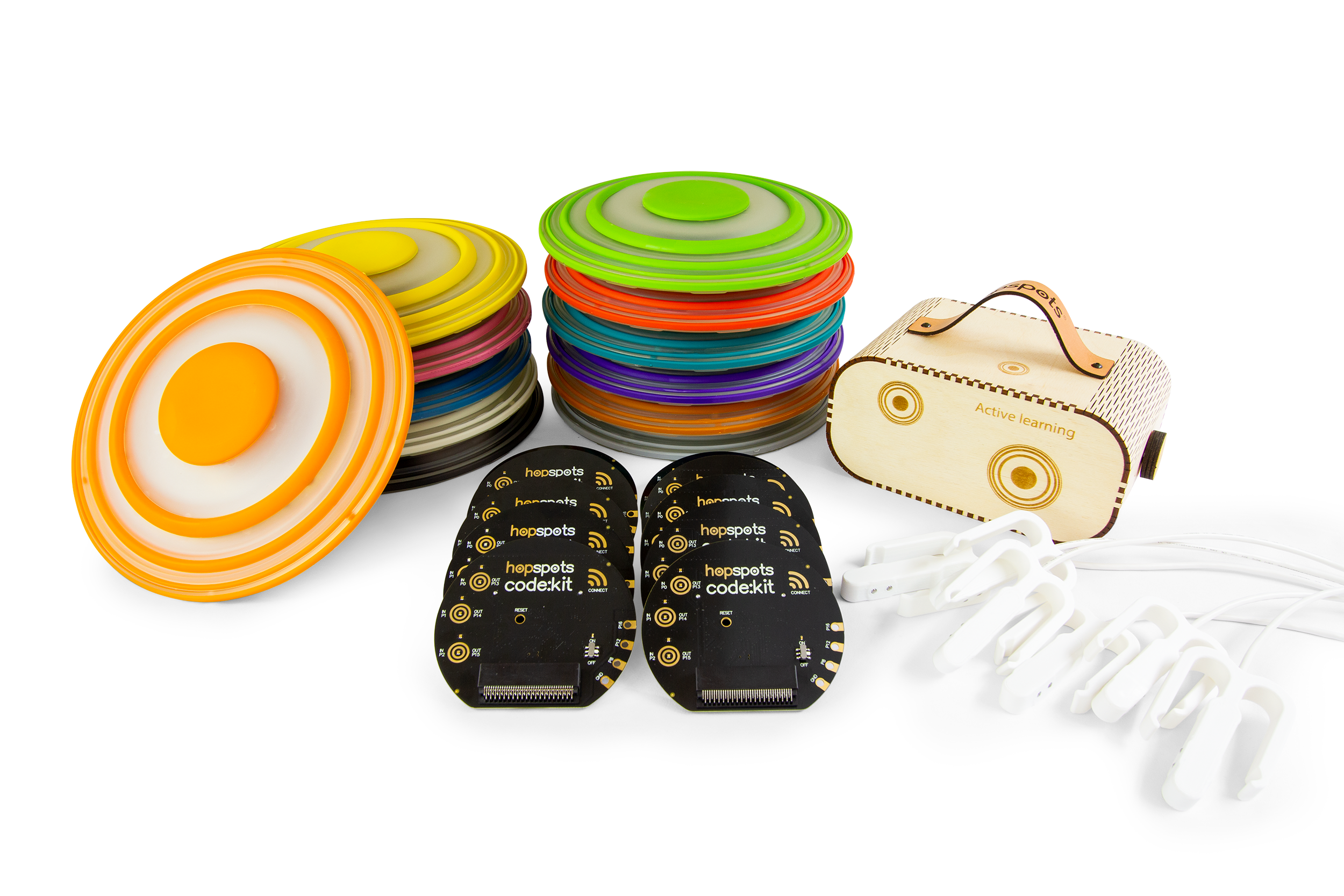 Code:kit classroom set