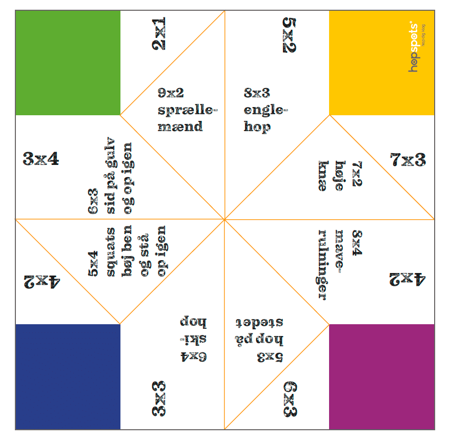 Nipnapper med matematik