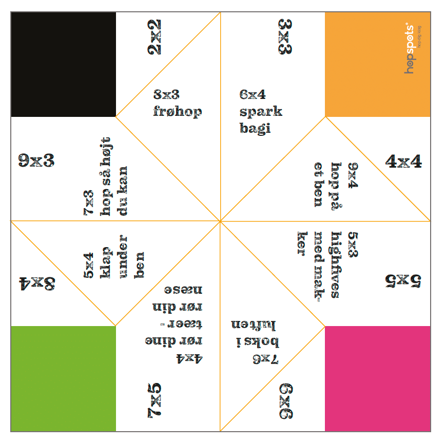 Nipnapper 2 med matematik