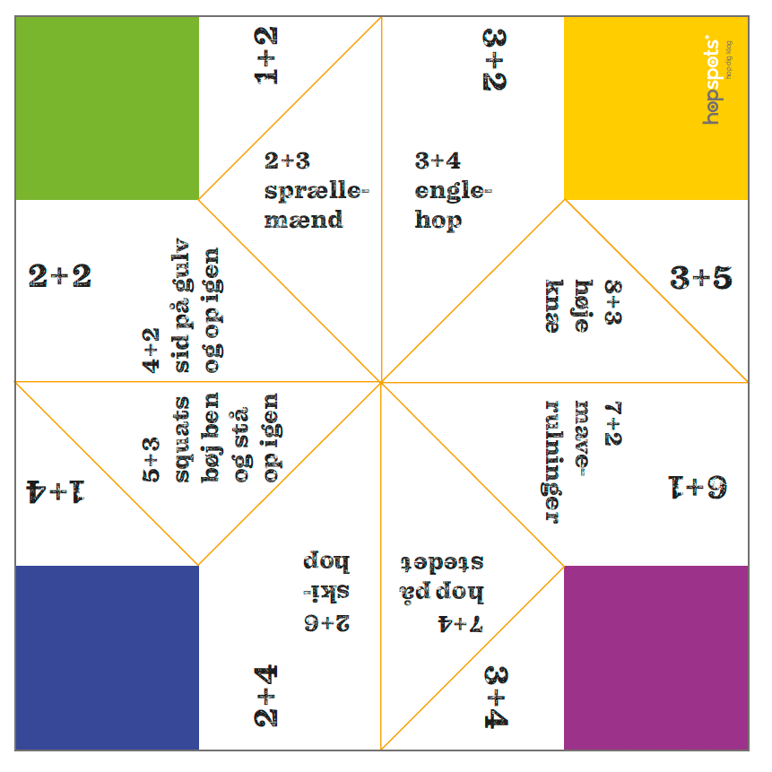 Nipnapper med matematik