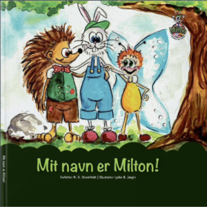 Mit navn er Milton